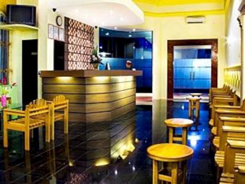 Mervit Hotel Padang (Sumatra)